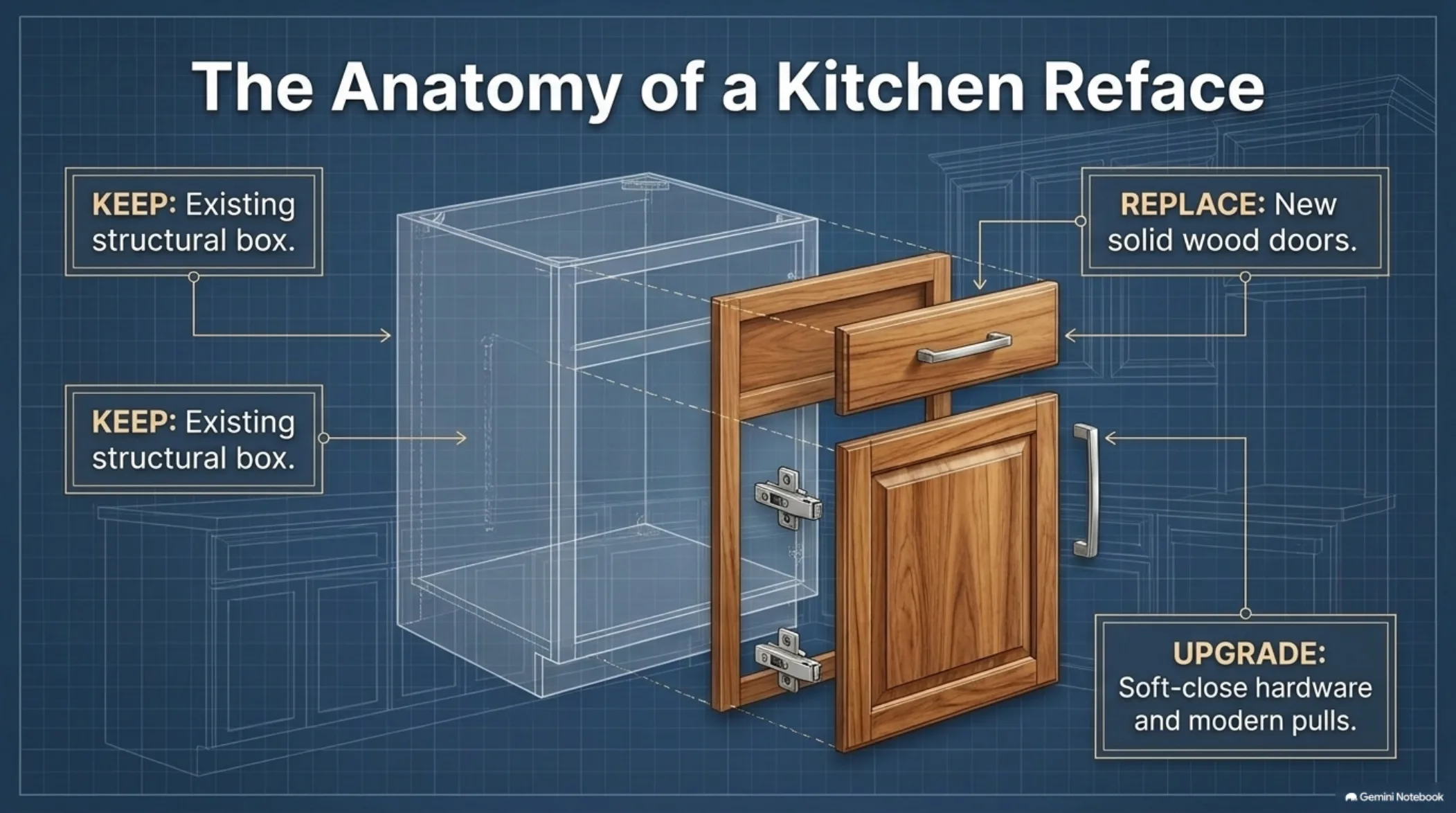Refacing guide 5