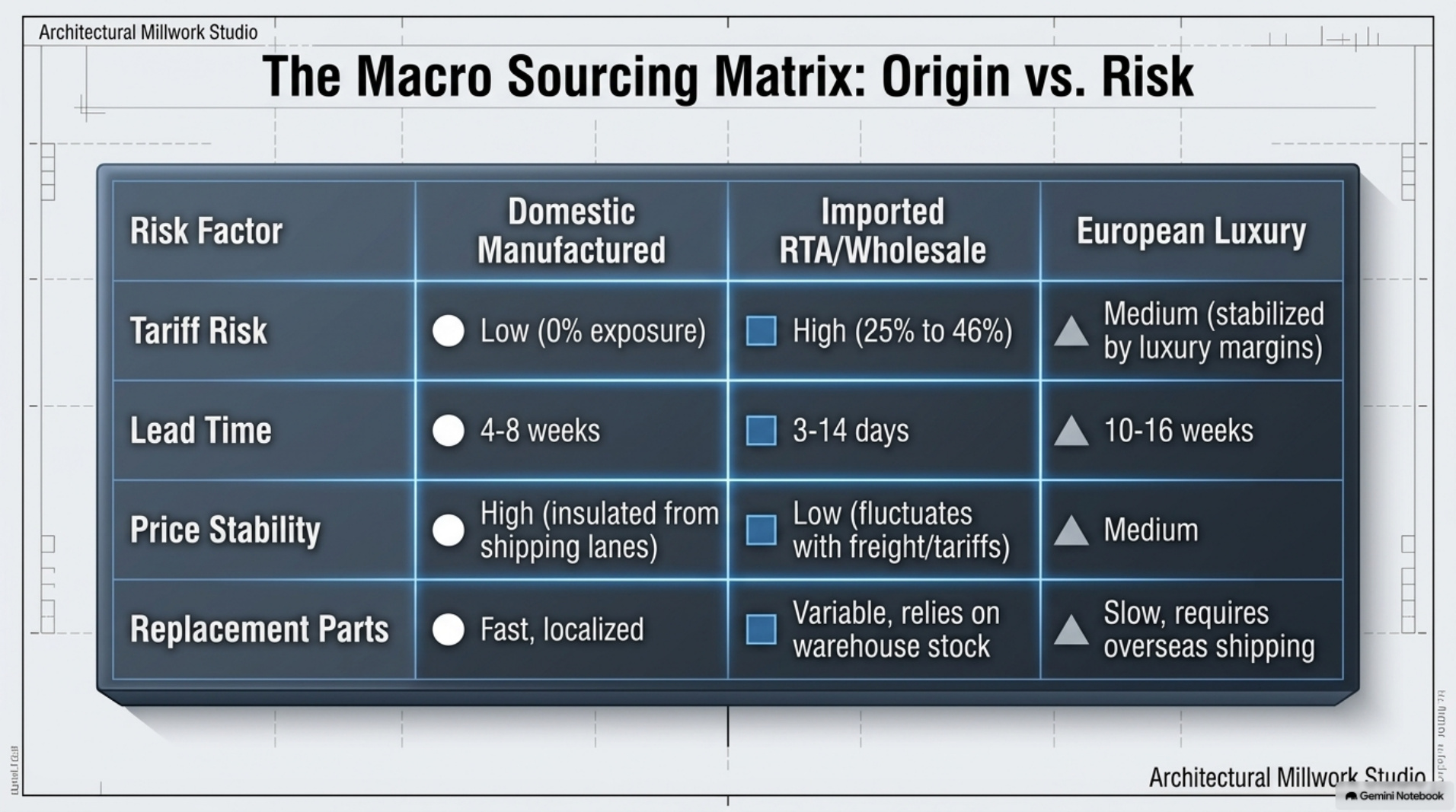 Making the right match