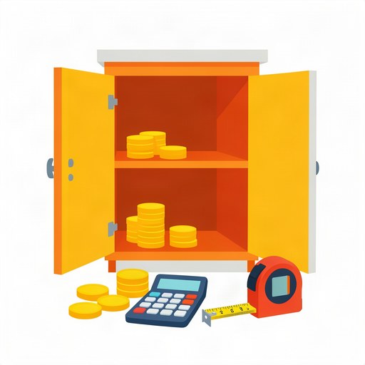 Cabinet Cost Calculator